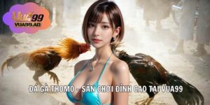 Đá Gà Thomo – Sân Chơi Đỉnh Cao Tại VUA99 Được Yêu Thích Nhất