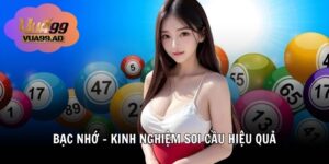 Bạc Nhớ – Kinh Nghiệm Soi Cầu Hiệu Quả Dành Riêng Cho Bạn