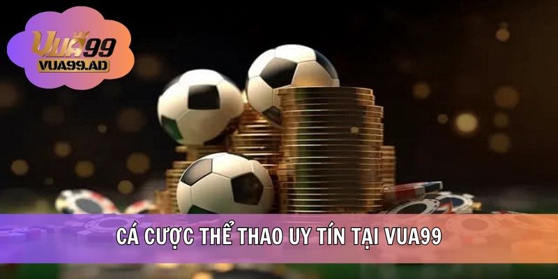 Cá cược thể thao uy tín tại VUA99