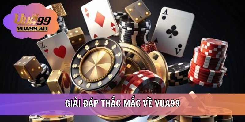 Giải đáp thắc mắc về nhà cái VUA99