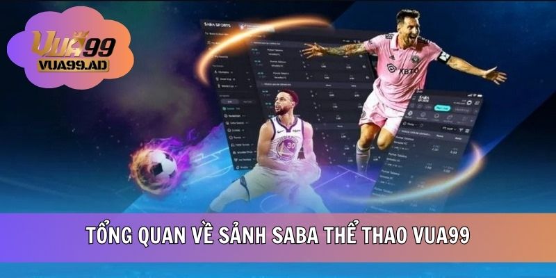 Giới thiệu sơ lược về sảnh cược thể thao Saba