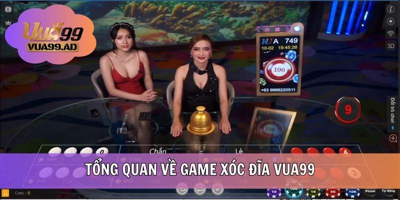 Sơ lược trò chơi Xóc Đĩa tại nhà cái VUA99